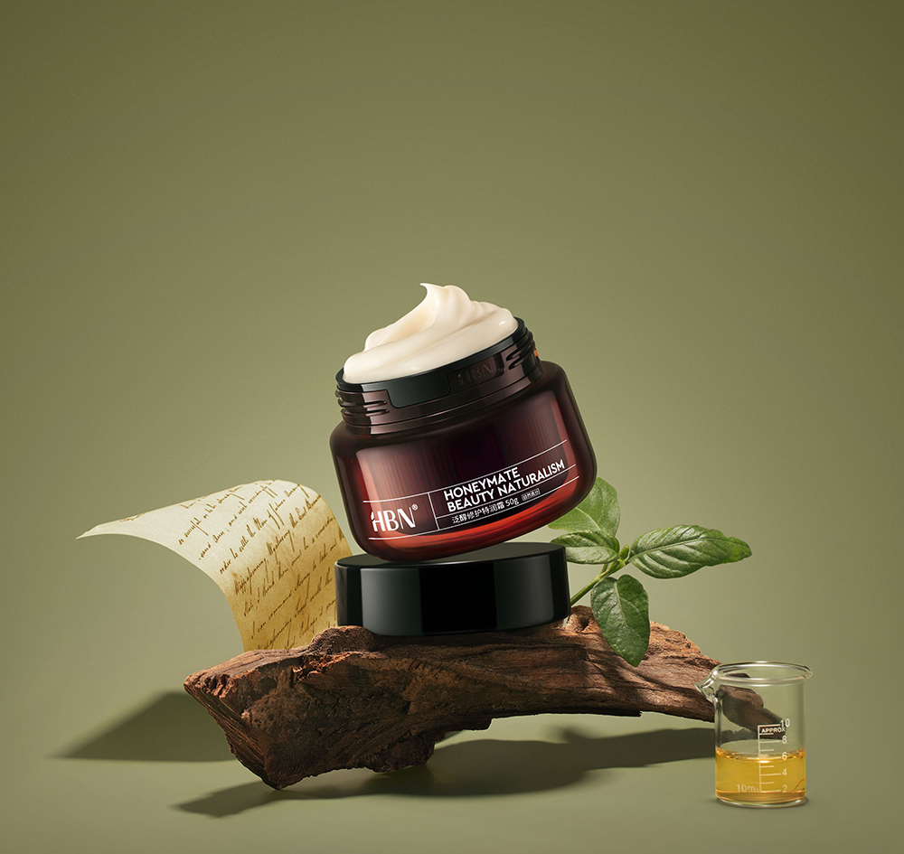 舒緩肌膚不適感