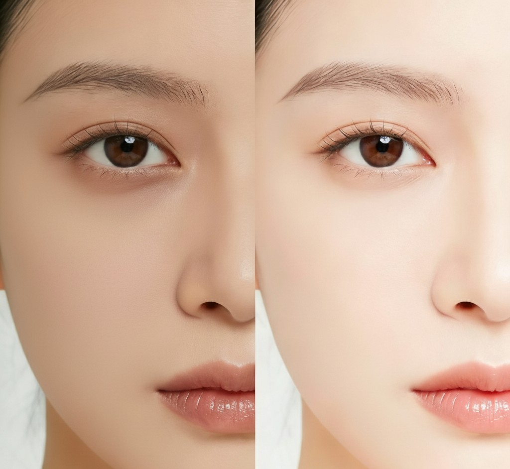 HBN 疲態情境對比
 