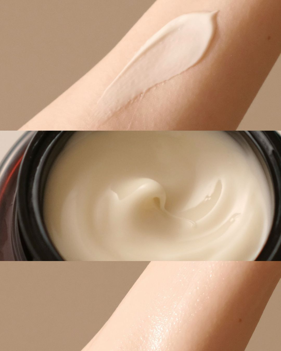 HBN 局部厚敷示範