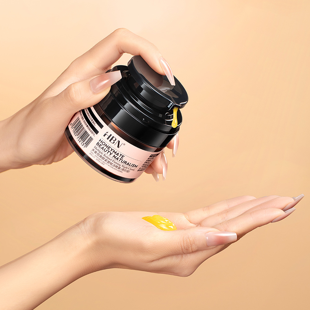 HBN 多重A醇緊塑賦活晚霜 高階版 超A晚霜