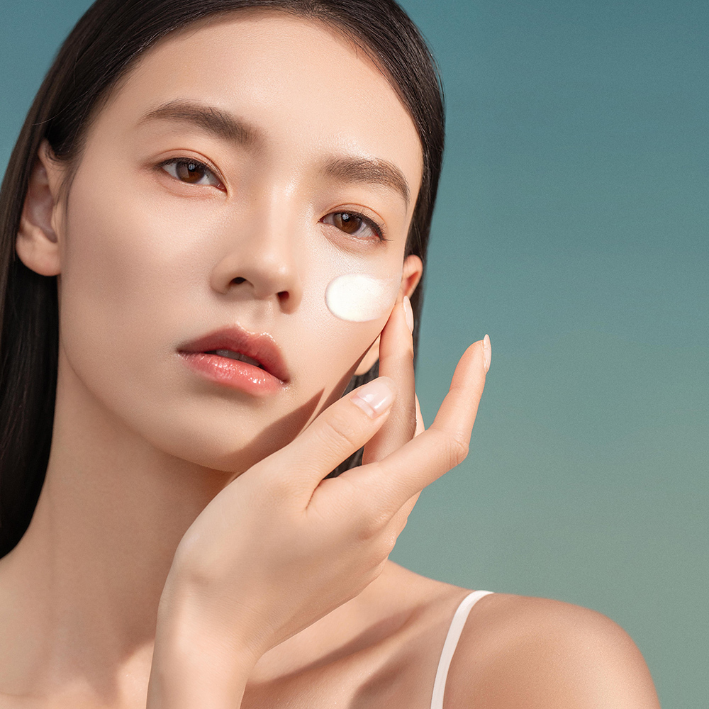 長效抗UV，對抗肌膚老化