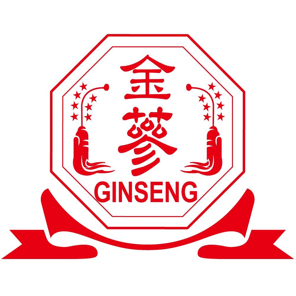 ginseng 正八卦LOGO
