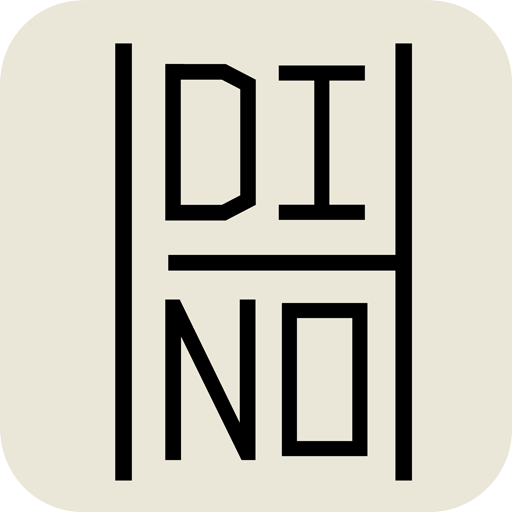 黃嘉偉 DINO Logo