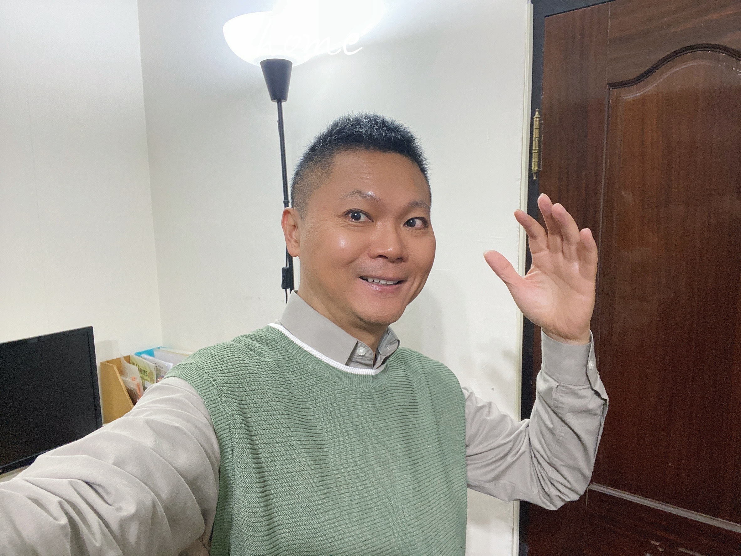 手機創作與社群分享情境