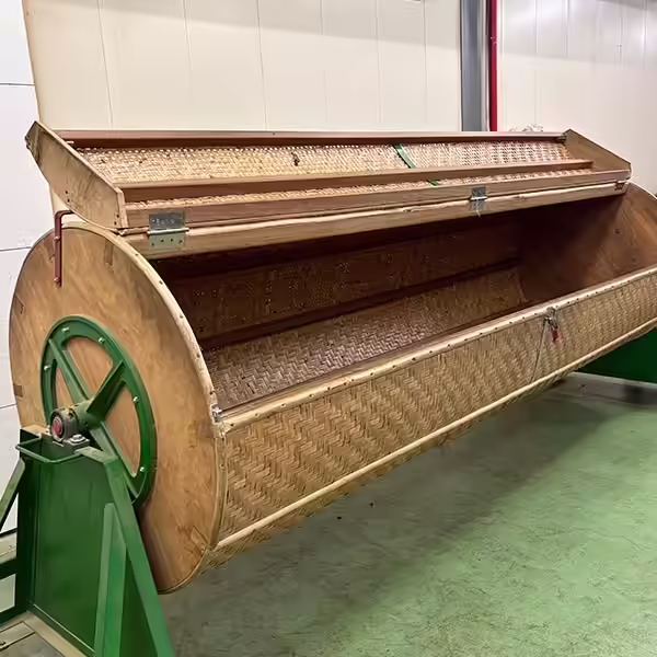 製茶工序浪菁