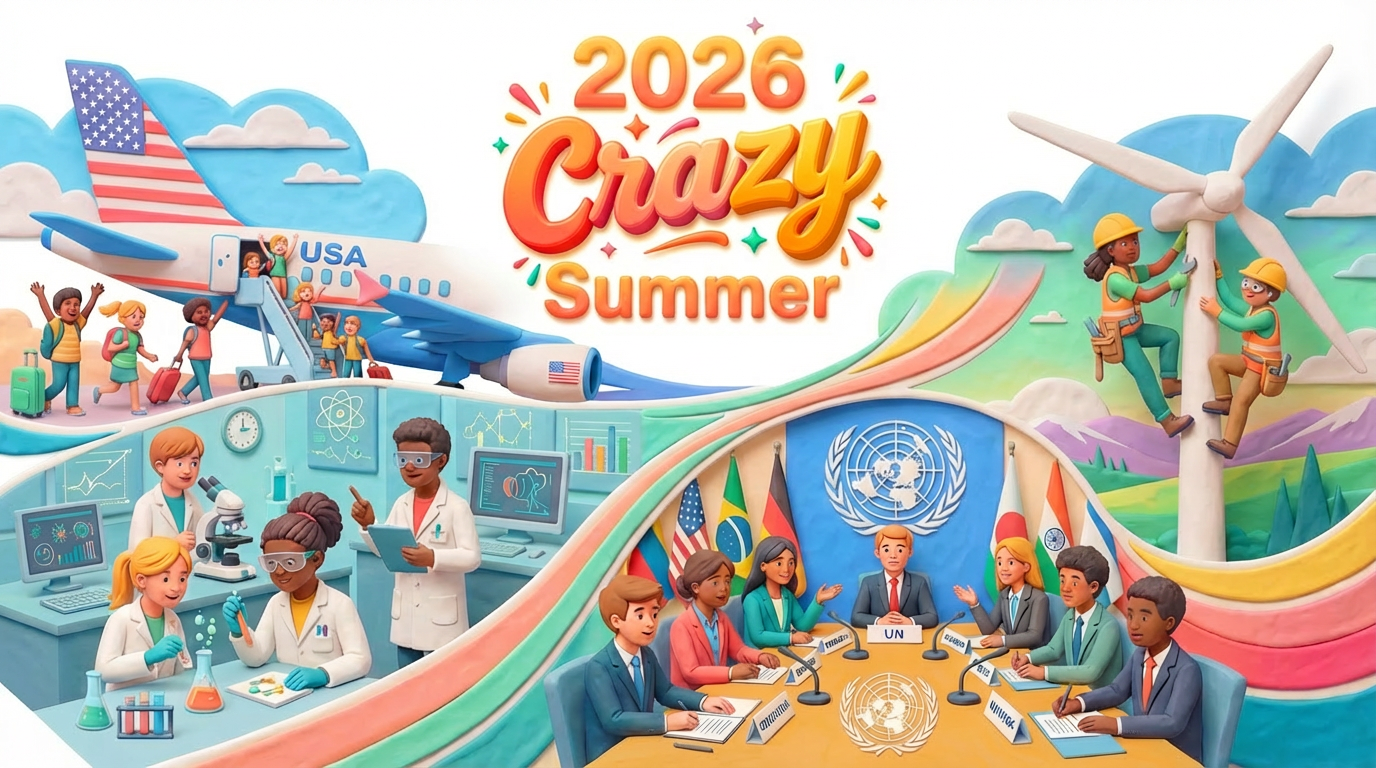 小史塔克實驗室 2026 暑假課程總覽 — 台南安平科學夏令營、腦科學讀書法、實驗集訓