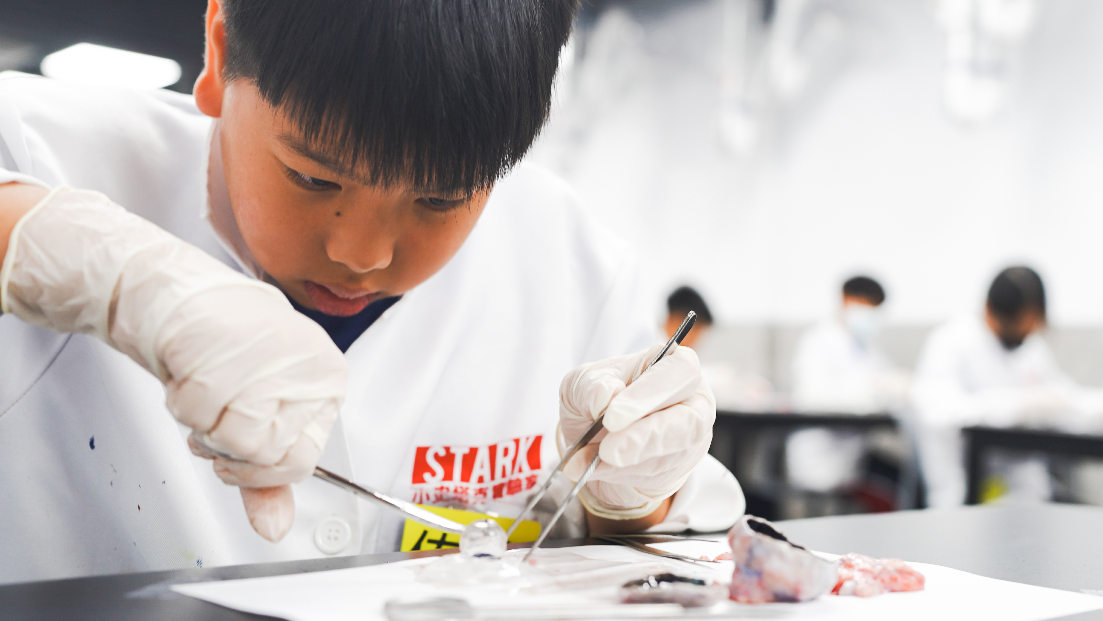 機智醫生實習營 課程情境