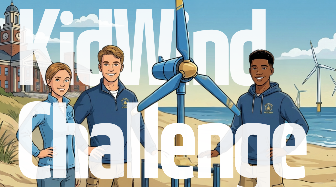 KidWind 營隊主圖