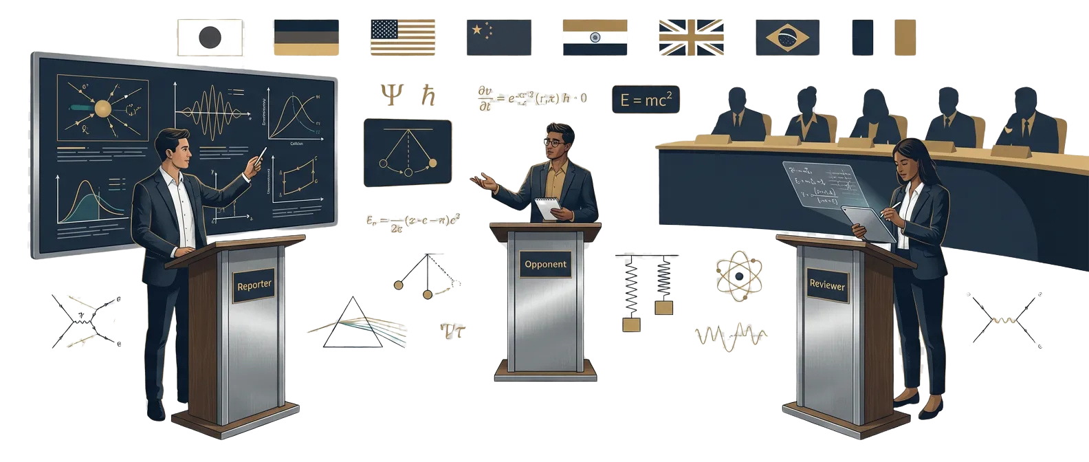 高中物理辯論競賽初探 TYPT 課程情境