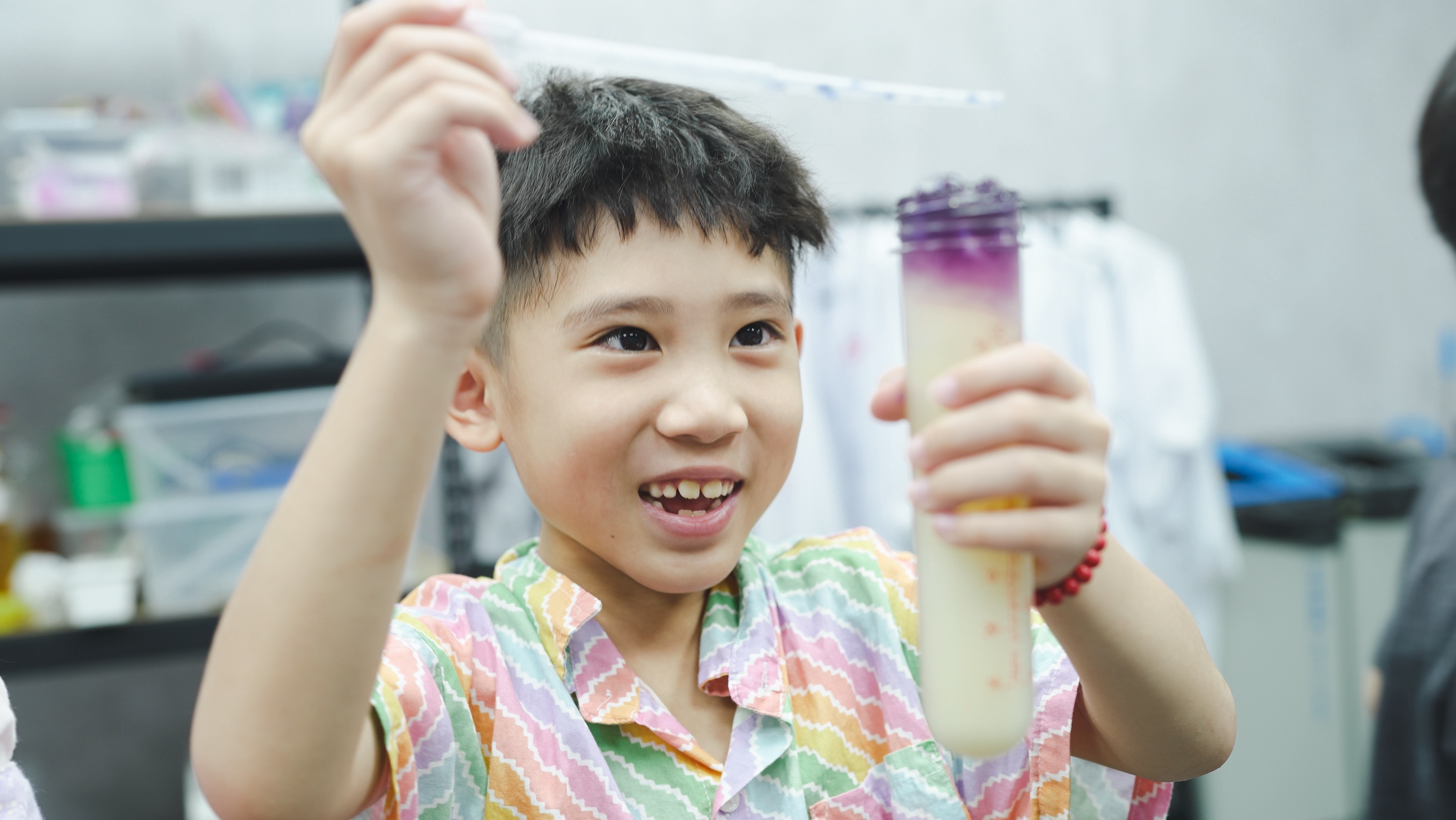 國小自然實驗精選 課程情境