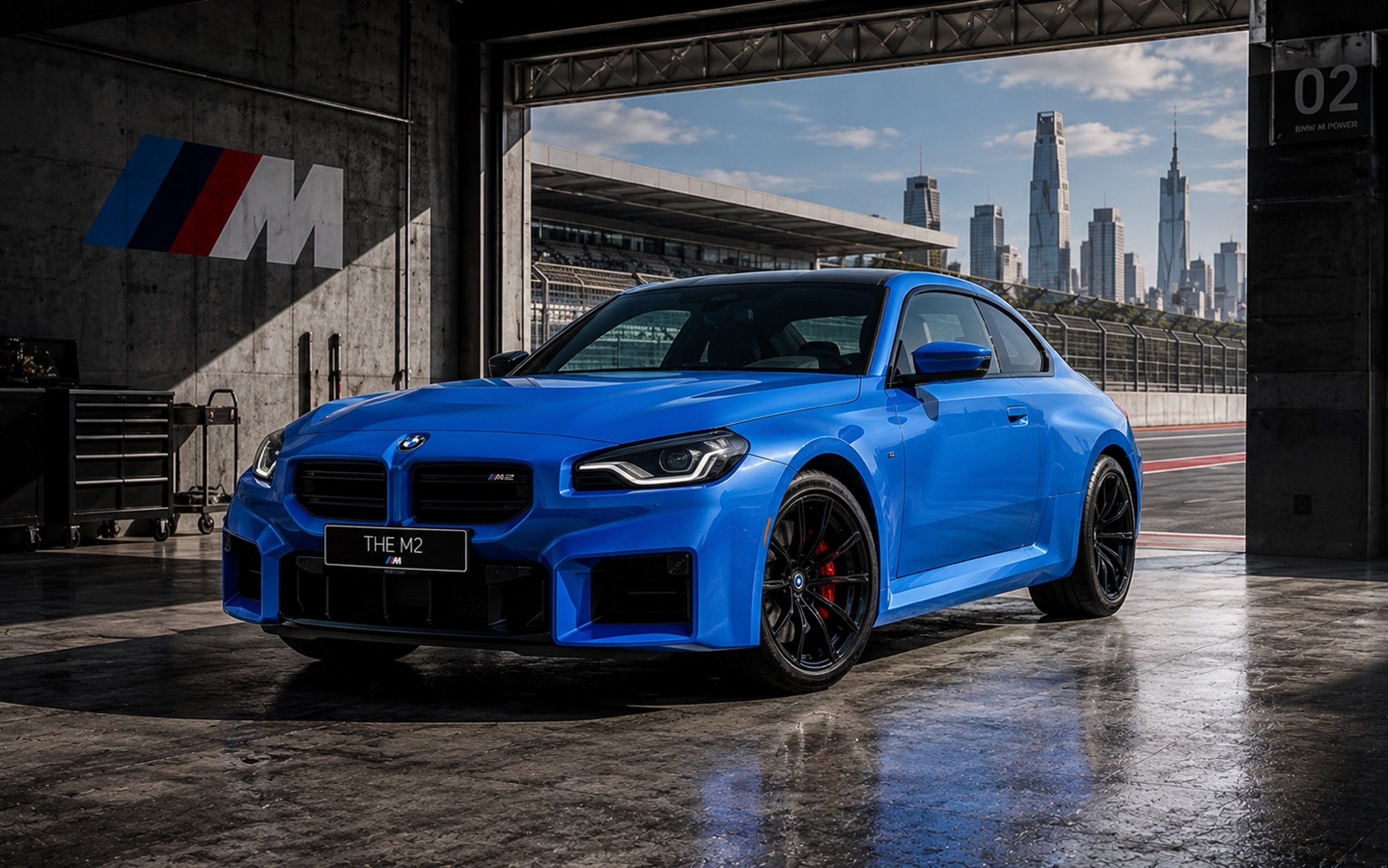 BMW M Power 高性能系列 原廠認證中古車