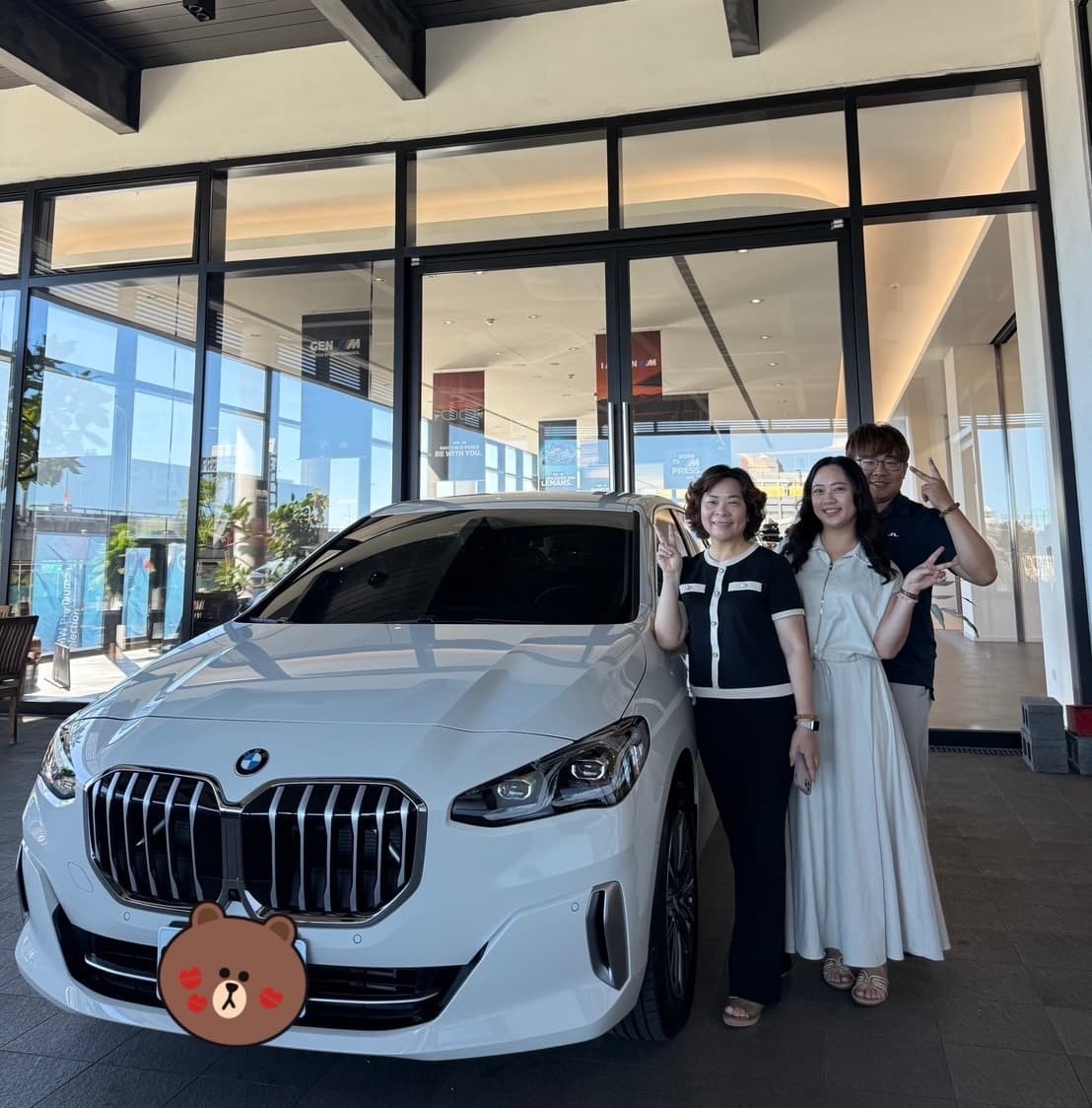 BMW BPS 原廠認證中古車｜真實交車故事｜BMW中古車推薦｜小戴