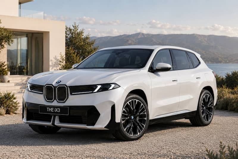 BMW i純電系列 原廠認證中古車