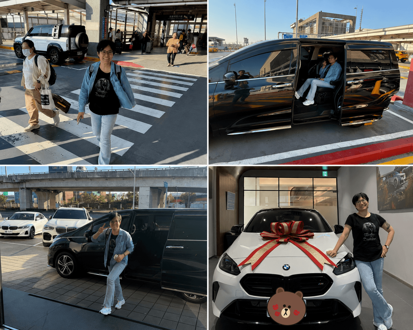 台中車主搭高鐵南下高雄 BMW BPS 原廠認證中古車交車真實故事｜小戴