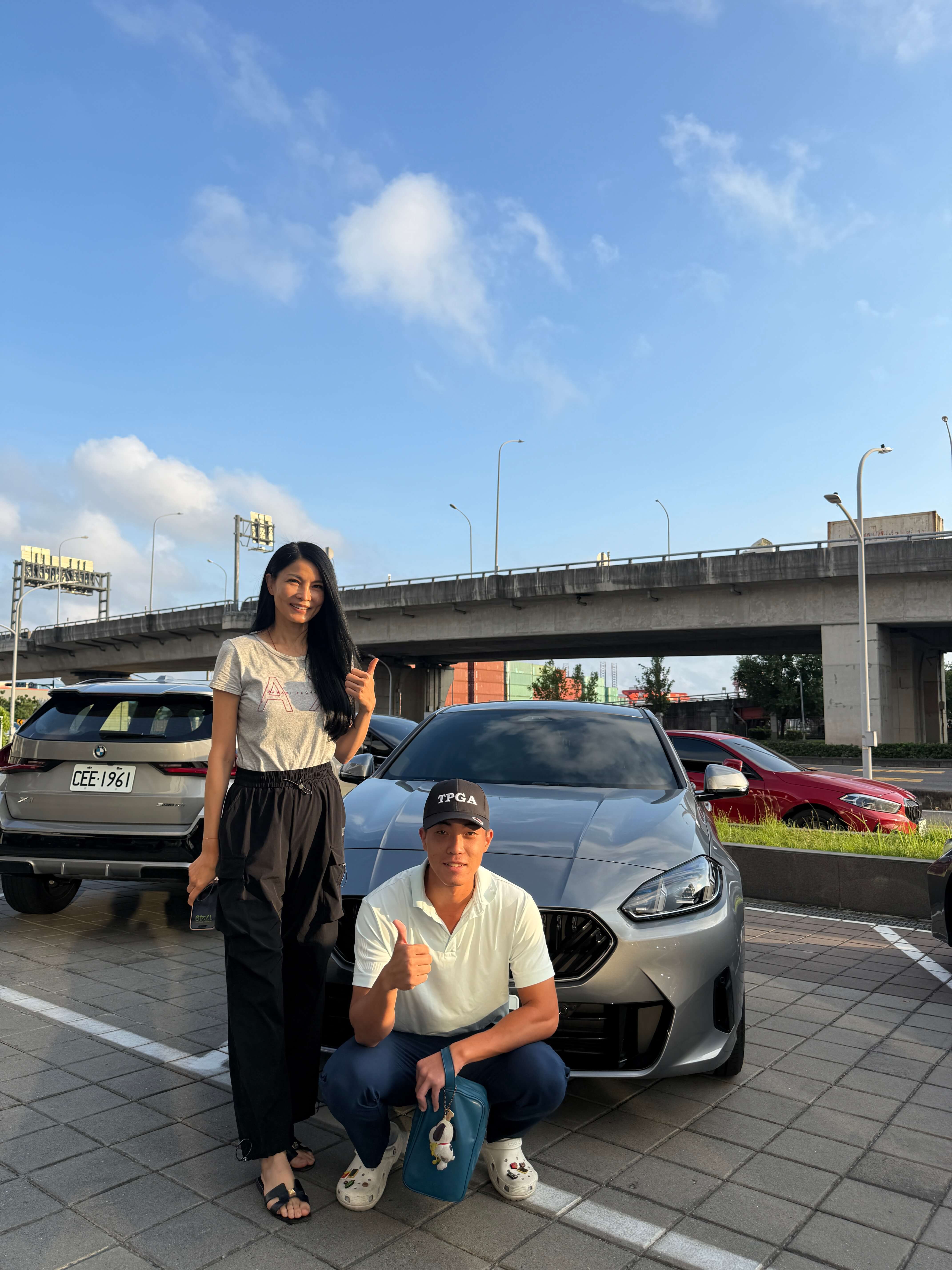 BMW BPS 原廠認證中古車｜真實交車故事｜BMW中古車推薦｜小戴