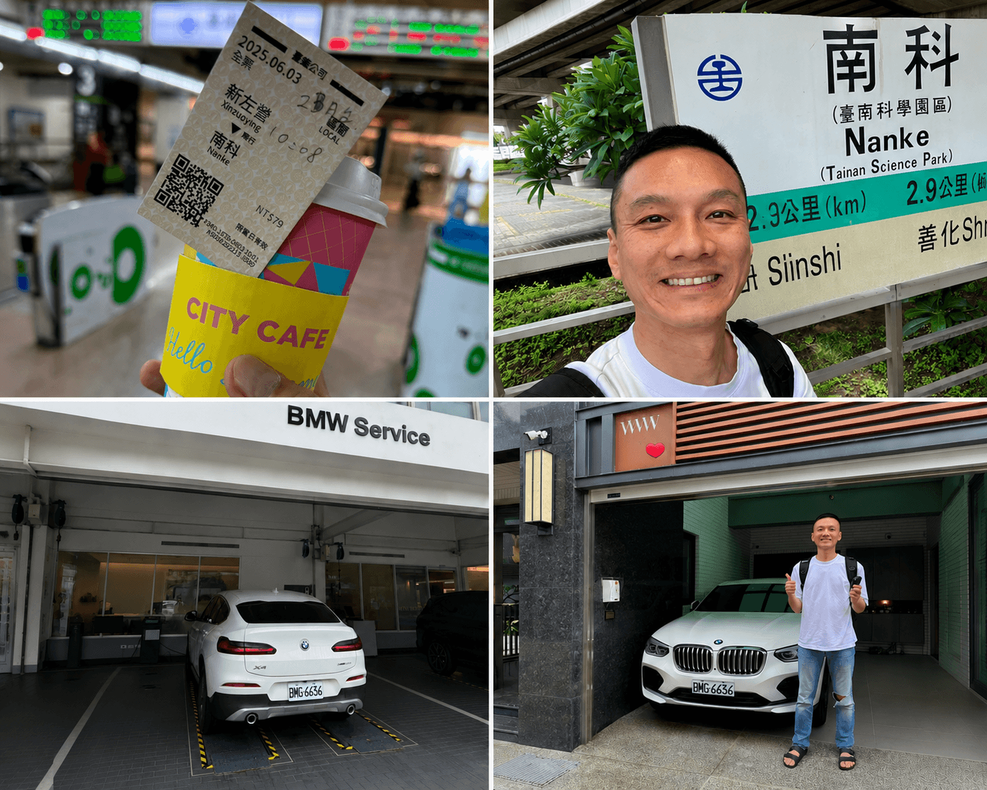BMW BPS 原廠認證中古車交車後售後服務故事｜小戴