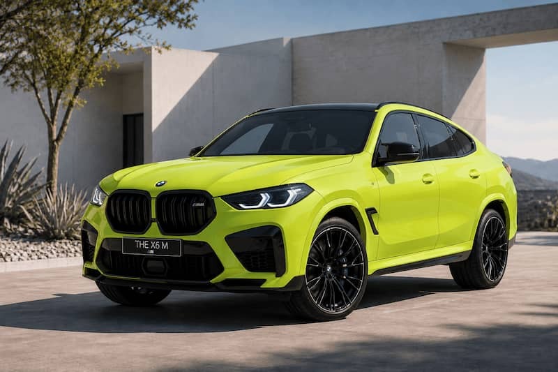 BMW X系列 原廠認證中古車