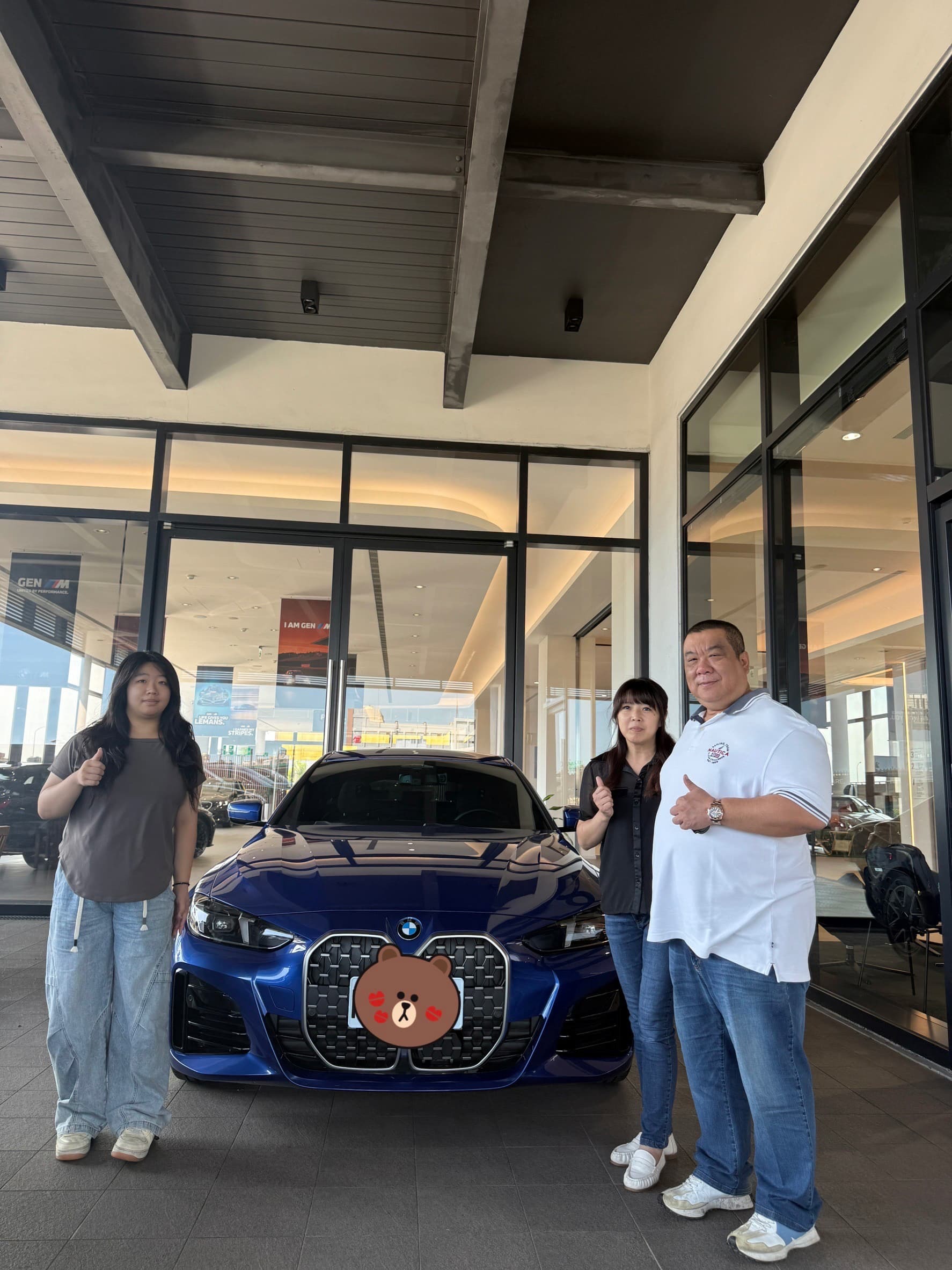 BMW BPS 原廠認證中古車｜真實交車故事｜BMW中古車推薦｜小戴