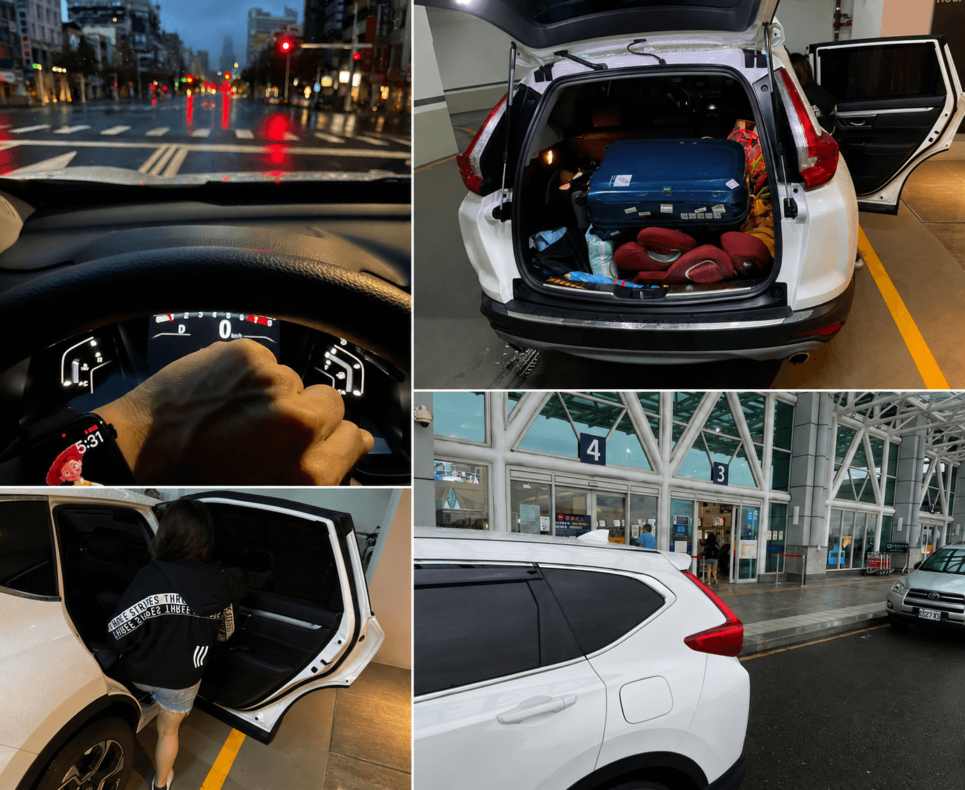 BMW BPS 原廠認證中古車售後服務｜小戴機場接送