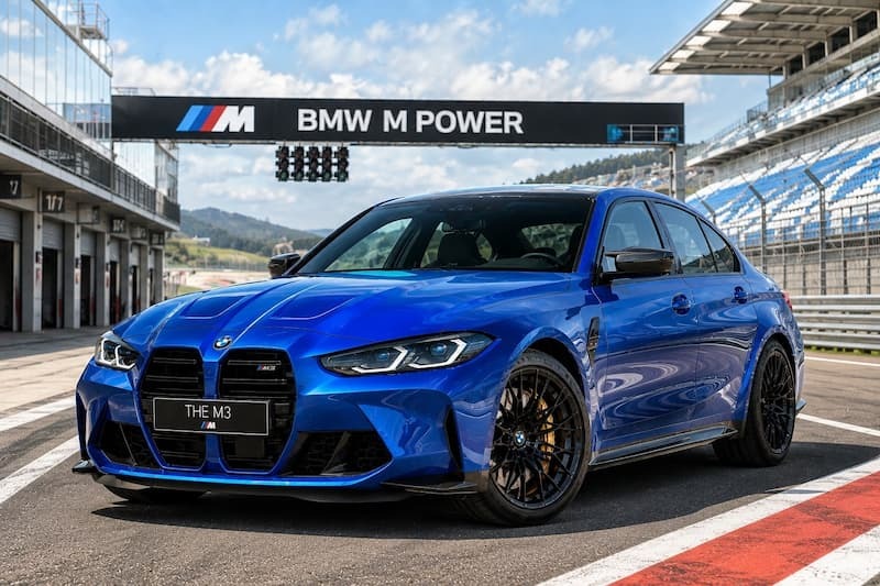 BMW M Power 高性能系列 原廠認證中古車