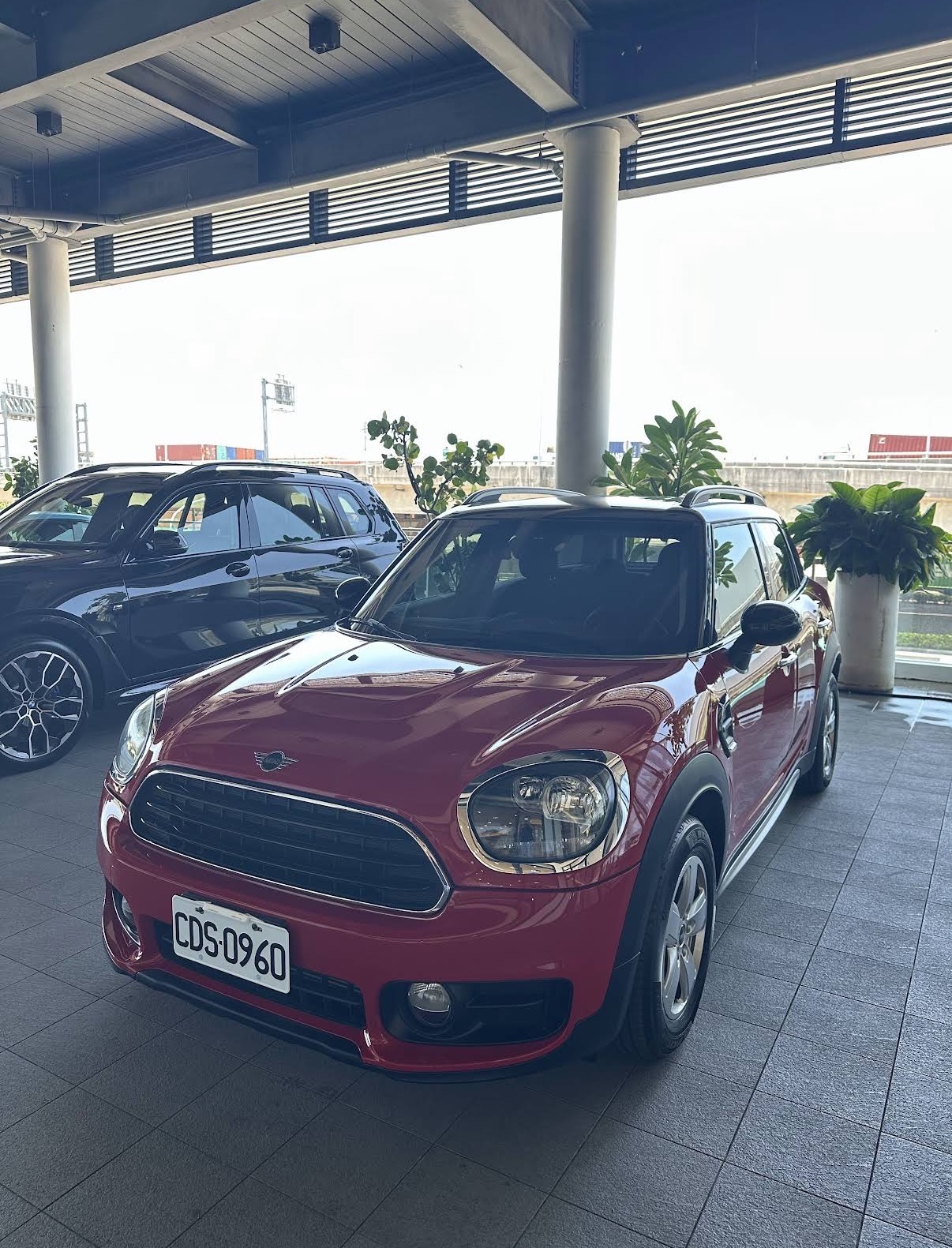 MINI 原廠認證中古車真實交車故事