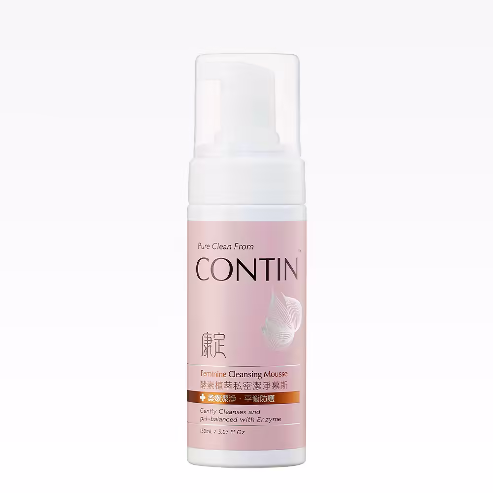 Enzyme Plant Extract Feminine Cleansing Mousse 