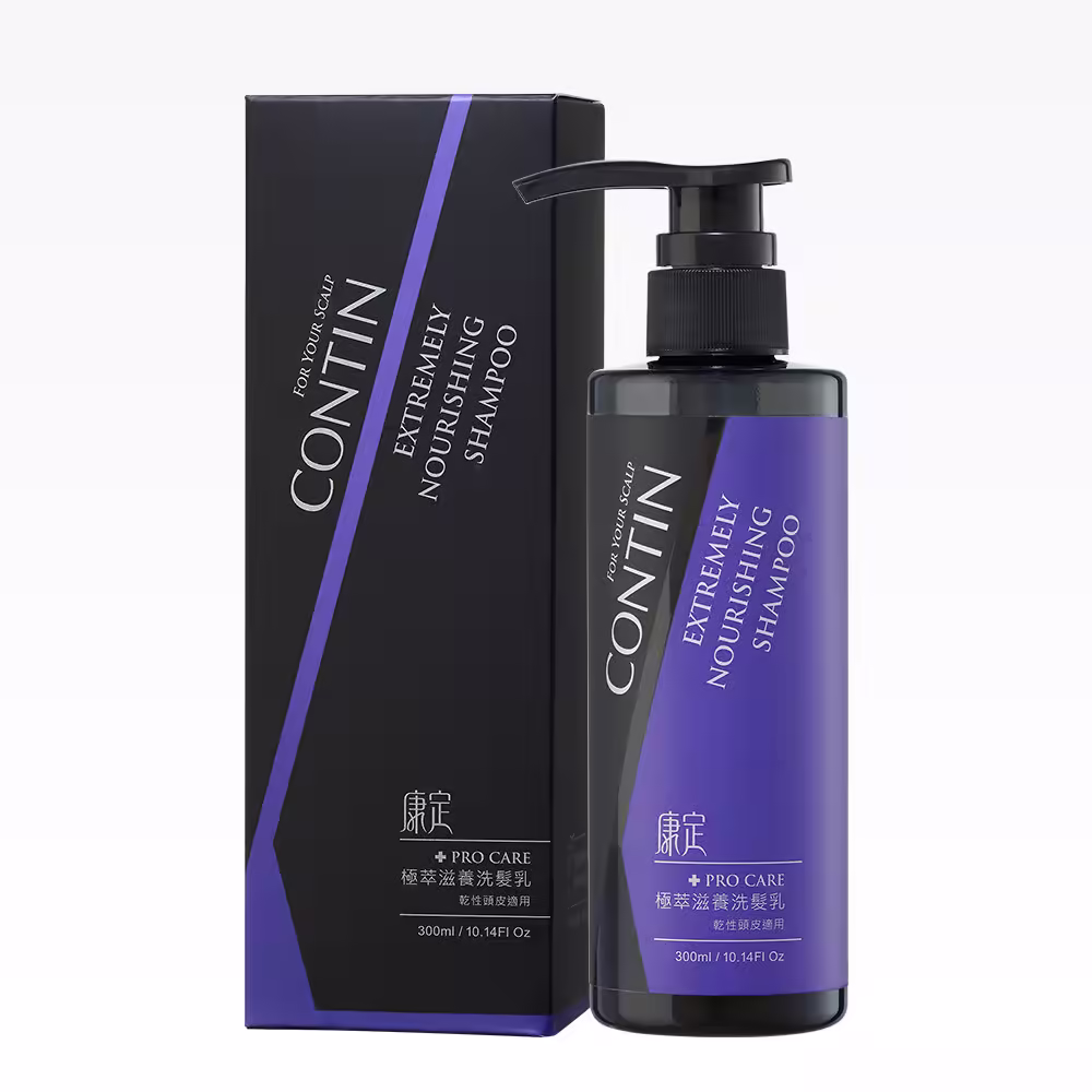 Extremely Nourishing Shampoo