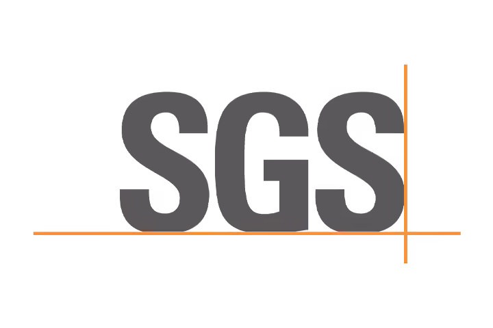 Evaluated by SGS