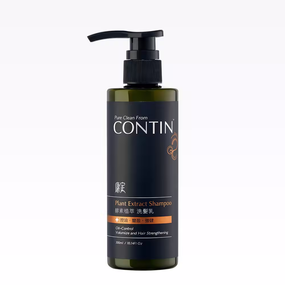 Enzyme Plant Extract Shampoo