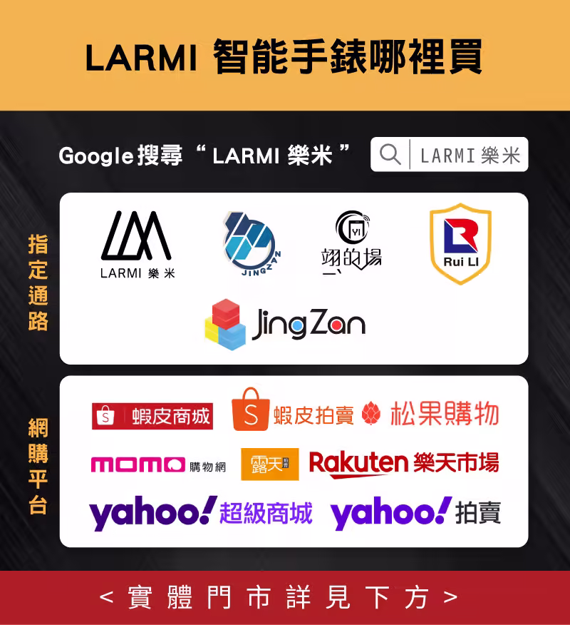 購買管道'