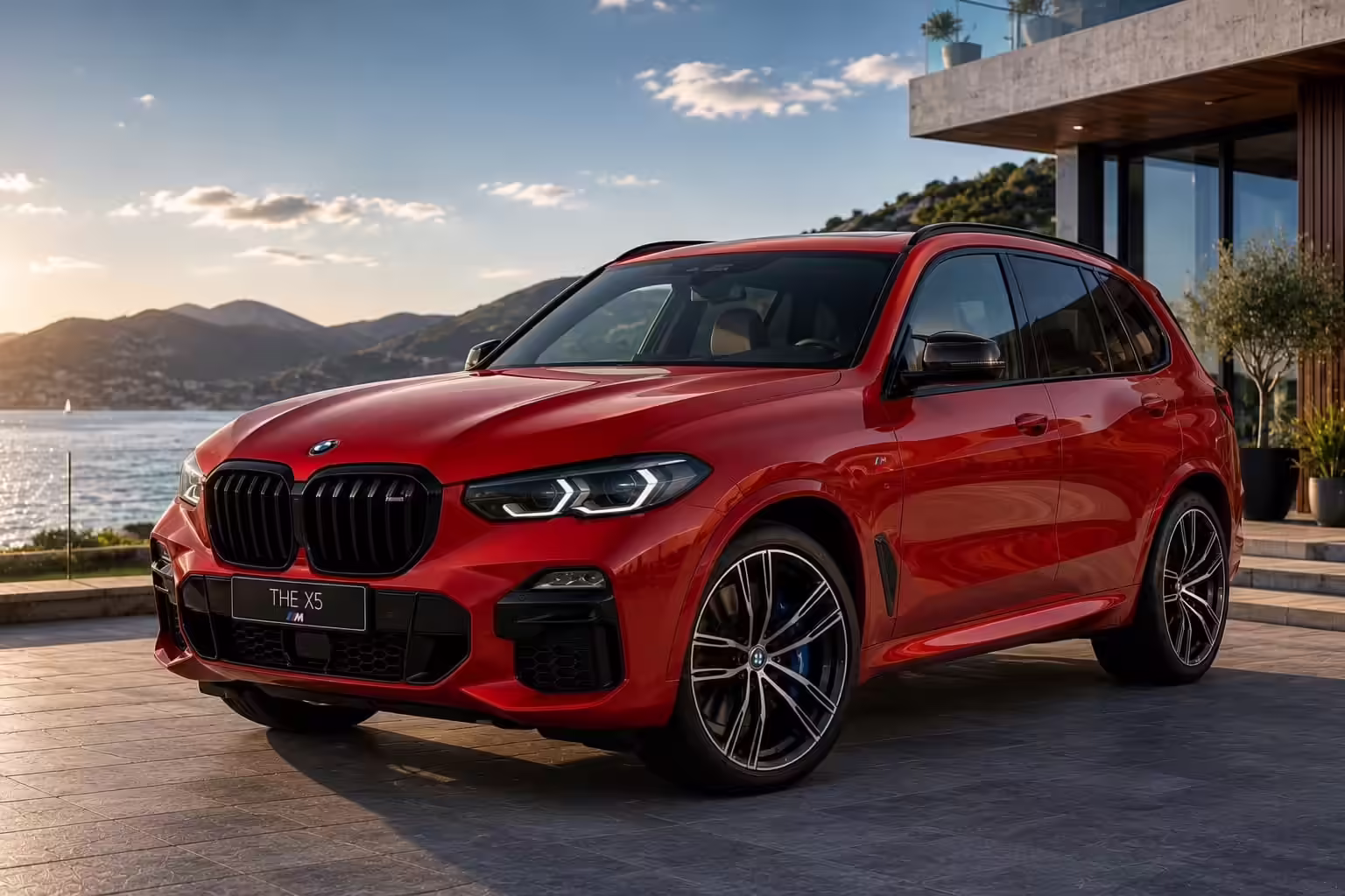 BMW X1 至 X7 豪華休旅新車
