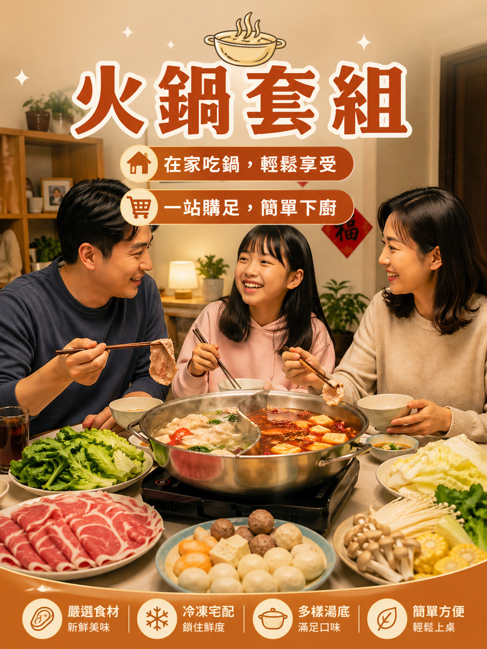 汐止火鍋外送外帶