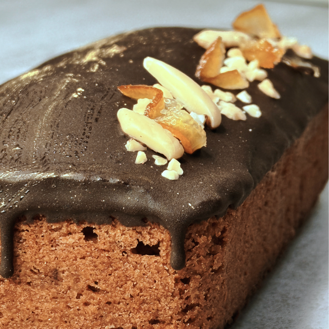 自然薇甜磅蛋糕擺拍 2