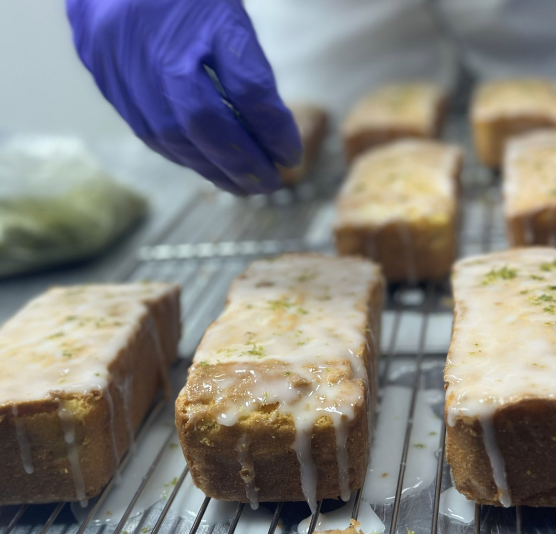 檸檬糖霜磅蛋糕推薦