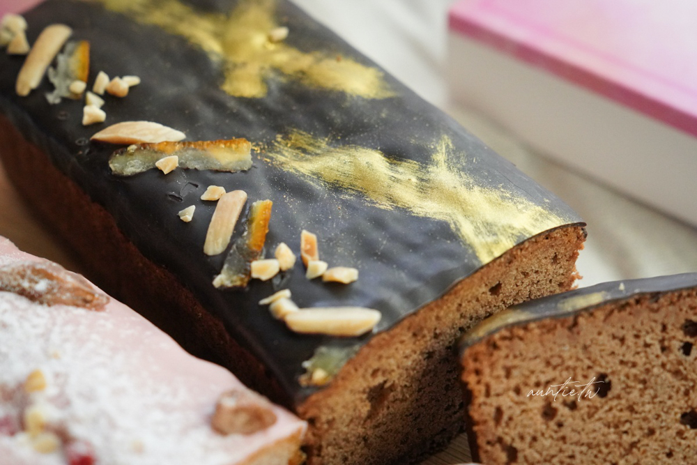 巧克力磅蛋糕推薦