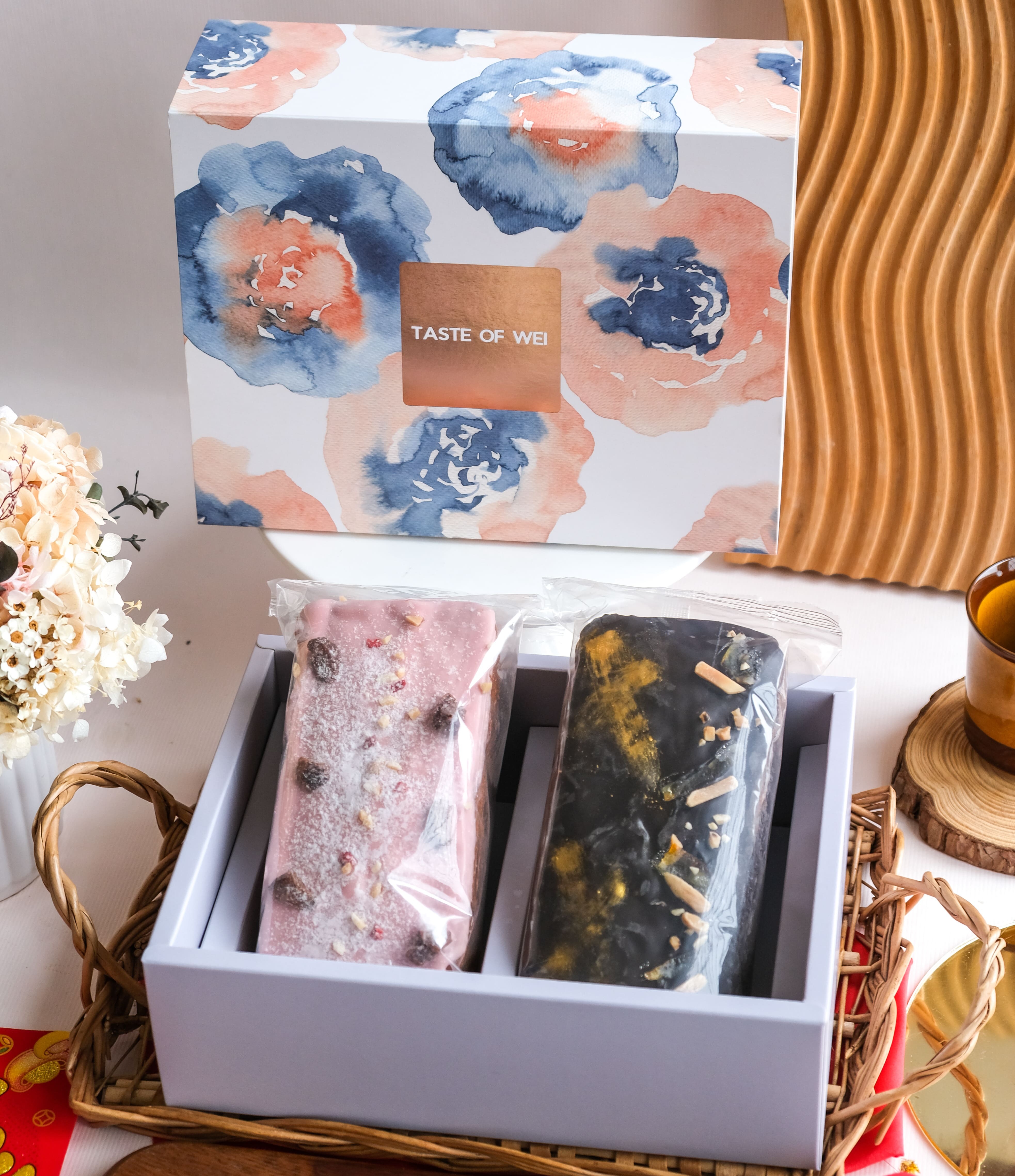 自然薇甜磅蛋糕品牌理念