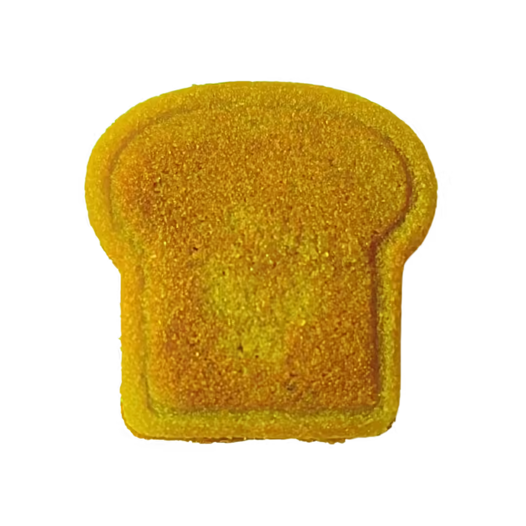 森語靜綠燒菓子