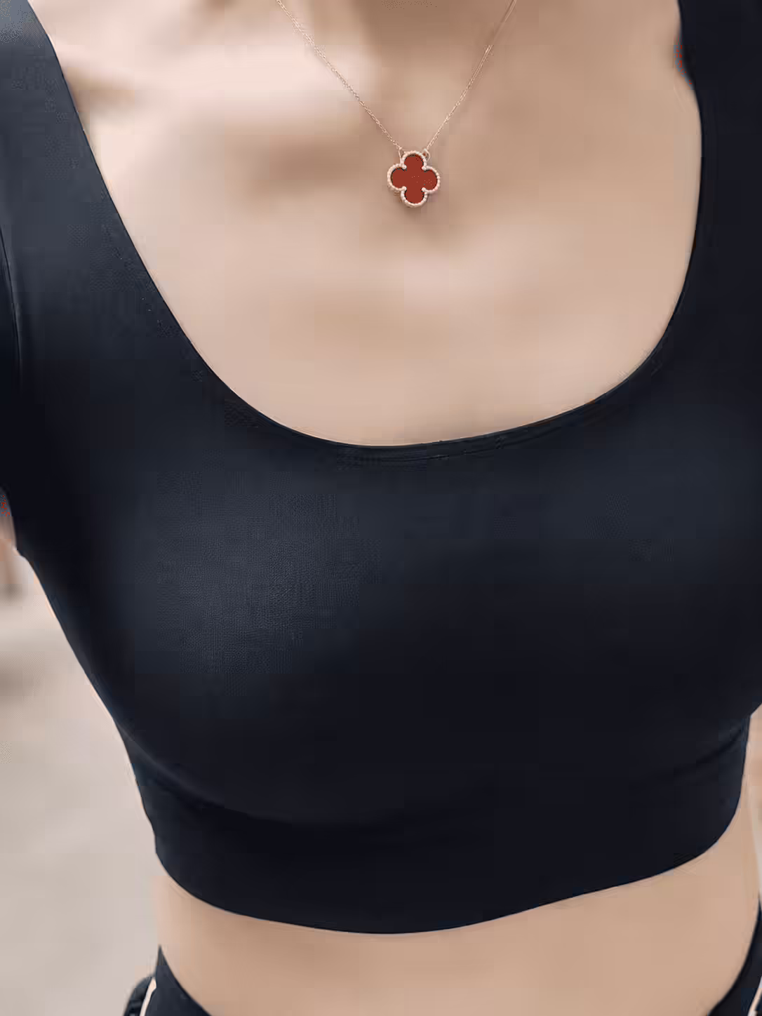 FreeBra 顧客實穿