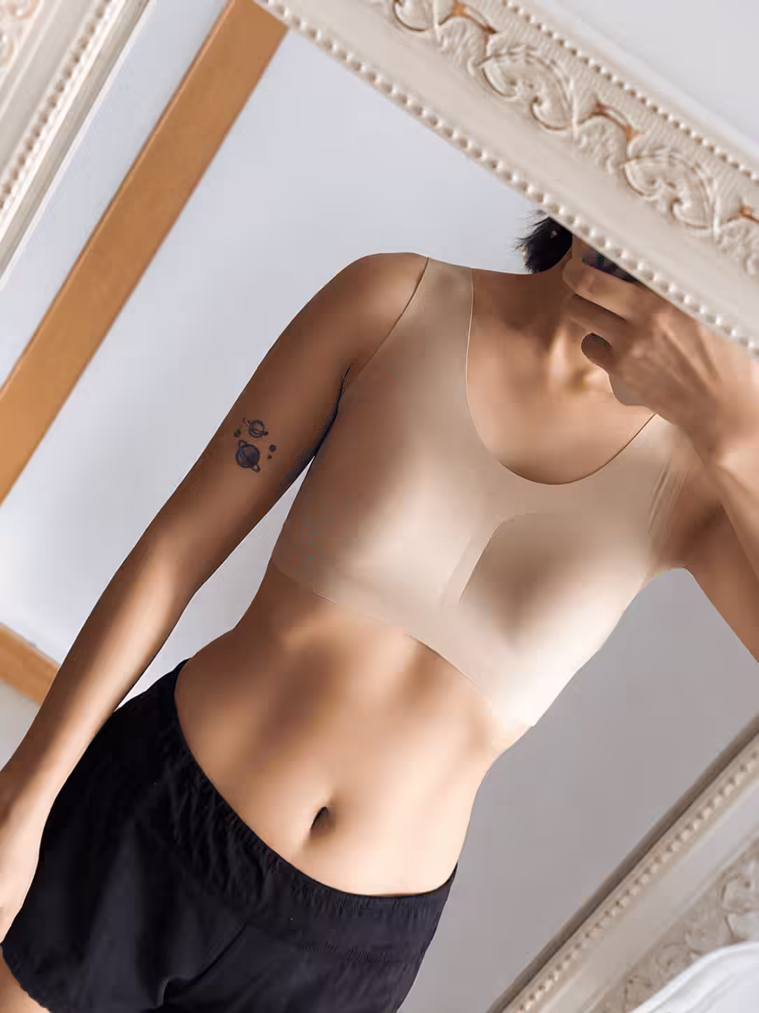 FreeBra 顧客實穿