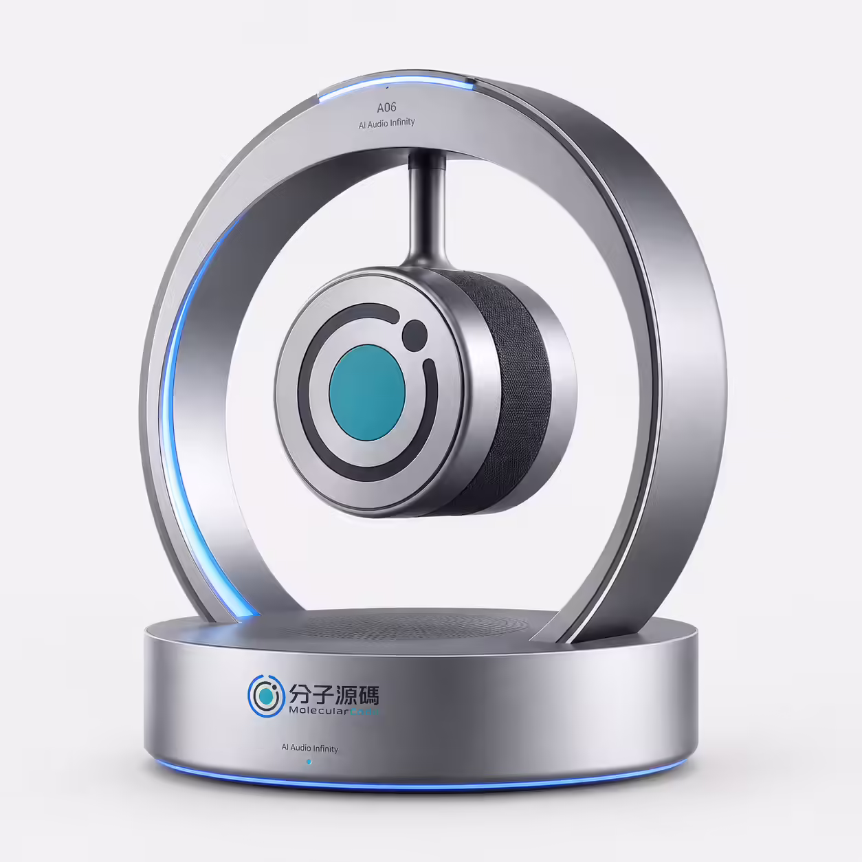 MolecularCode AI Audio Infinity 分子源碼 AI 無限音頻機