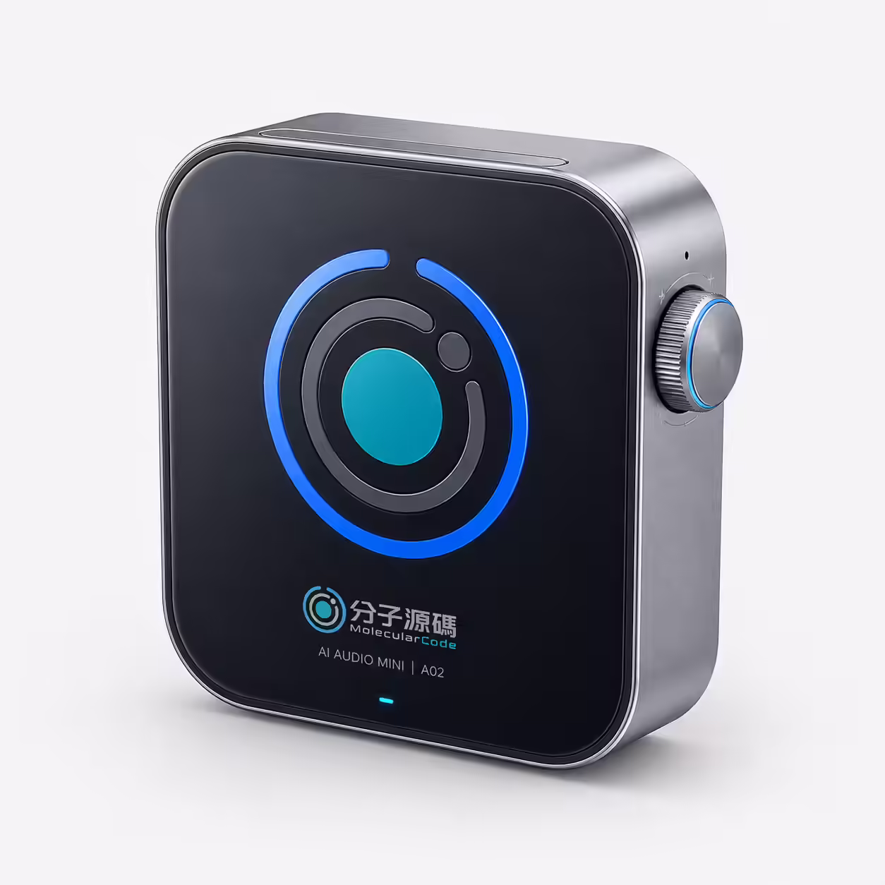 MolecularCode AI Audio Mini 分子源碼 AI 音頻隨身機