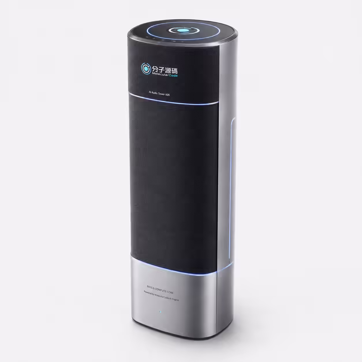 MolecularCode AI Audio Tower 分子源碼 AI 音頻塔
