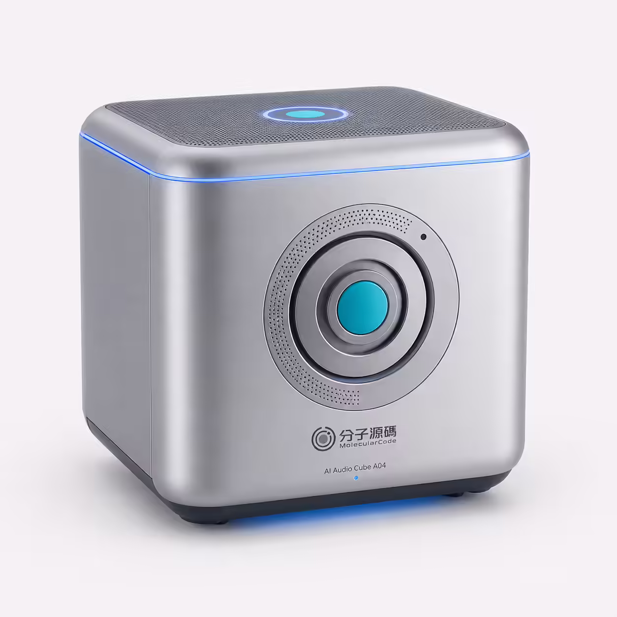 MolecularCode AI Audio Cube 分子源碼 AI 空間音頻機