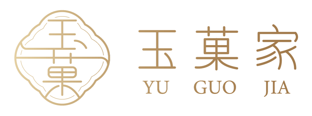 玉菓家_LOGO_橫式_金