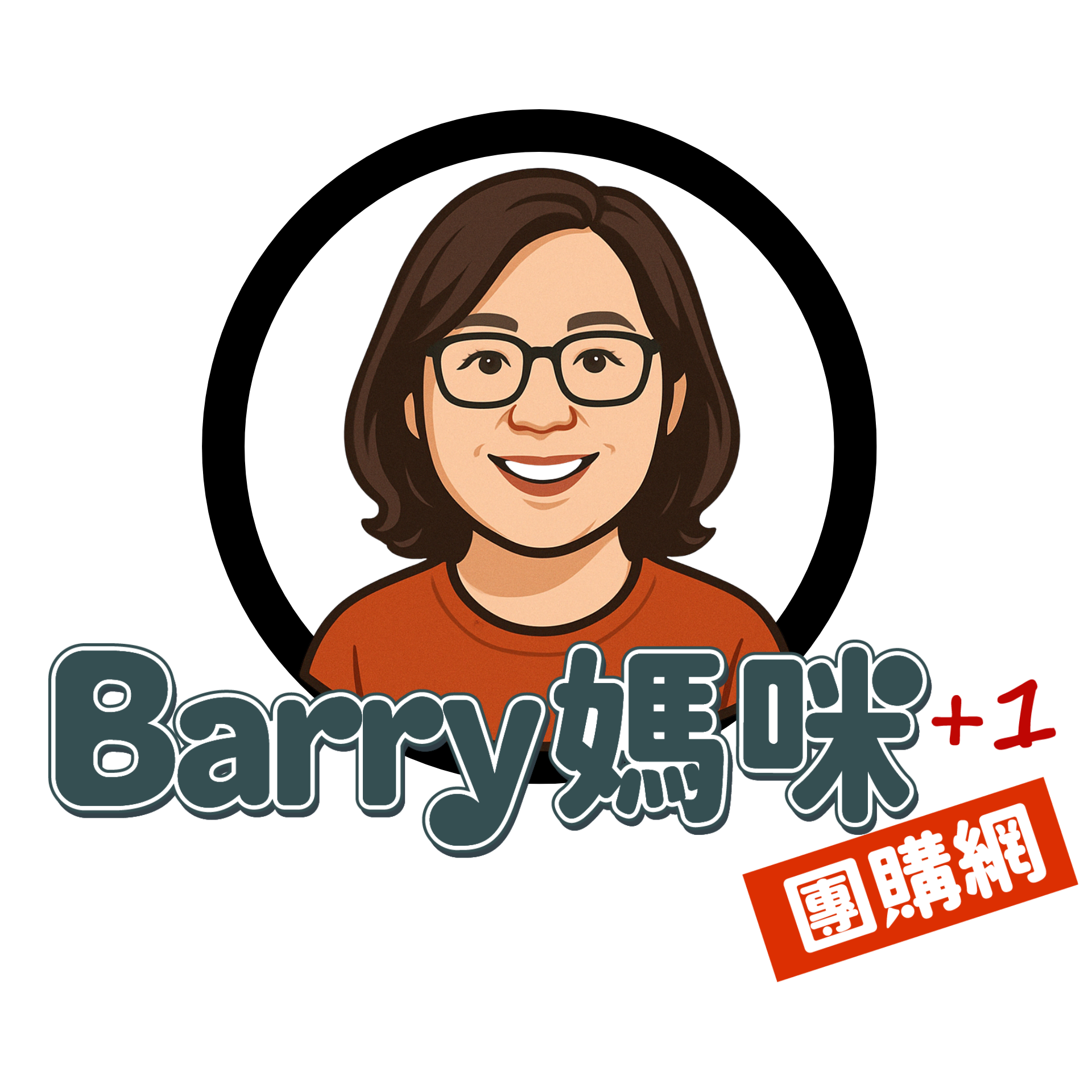 Barry MOM LOGO
