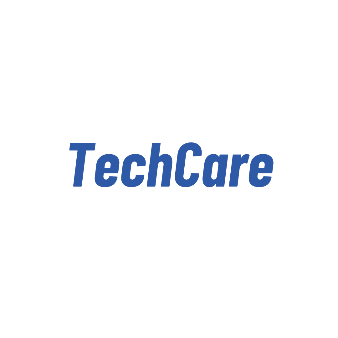 TechCare科護｜品牌故事