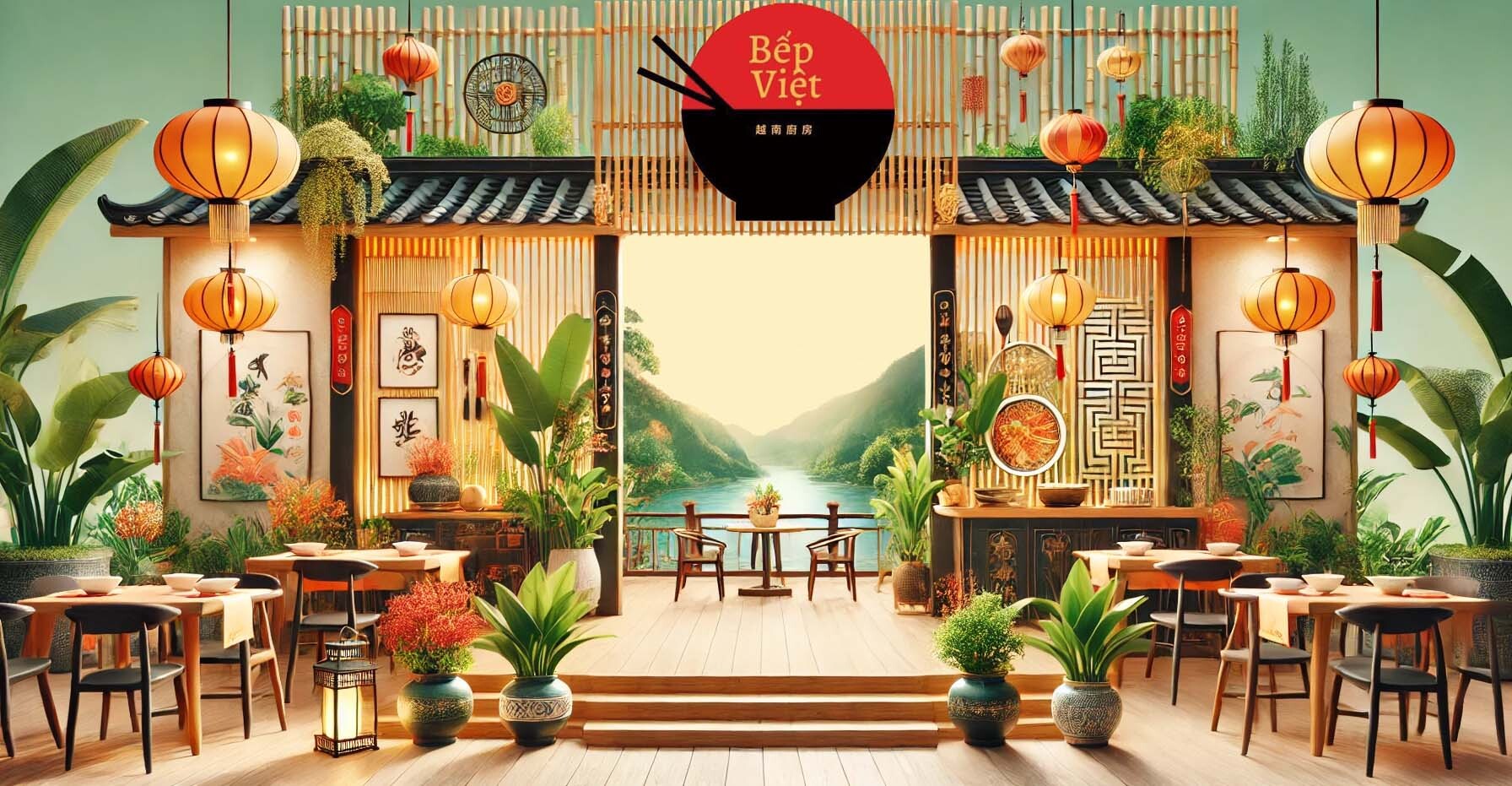 越南廚房首頁