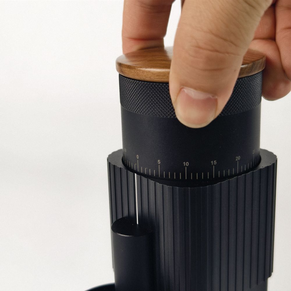 Matrix X1 65段場景刻度示意圖