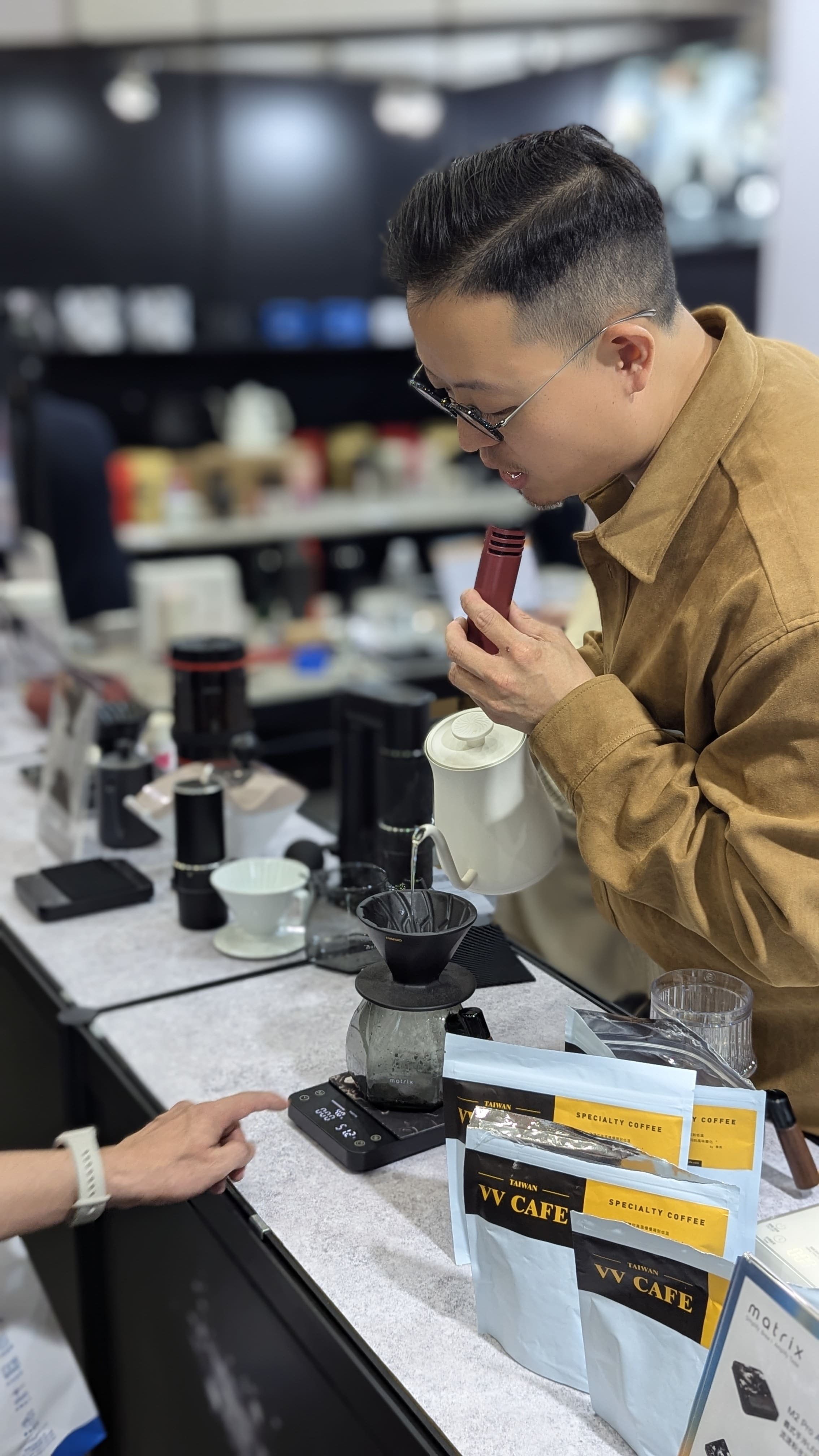 M2 Pro精準計量展示