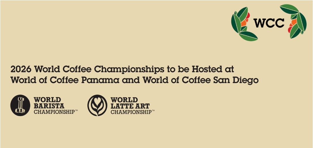 World of Coffee Panama 官方展場資訊圖